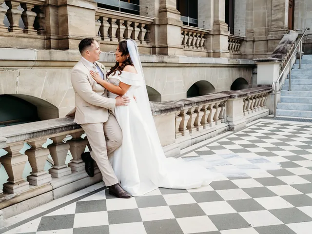 So Rosie Photography wedding photo 5