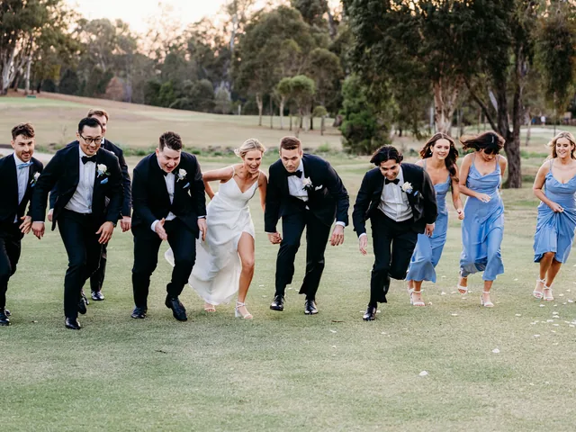 So Rosie Photography wedding photo 8