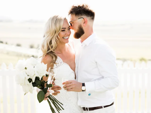 Tom Hall Photography — wedding photo 1