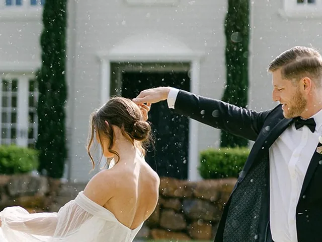 ZALI Photography wedding photo 1