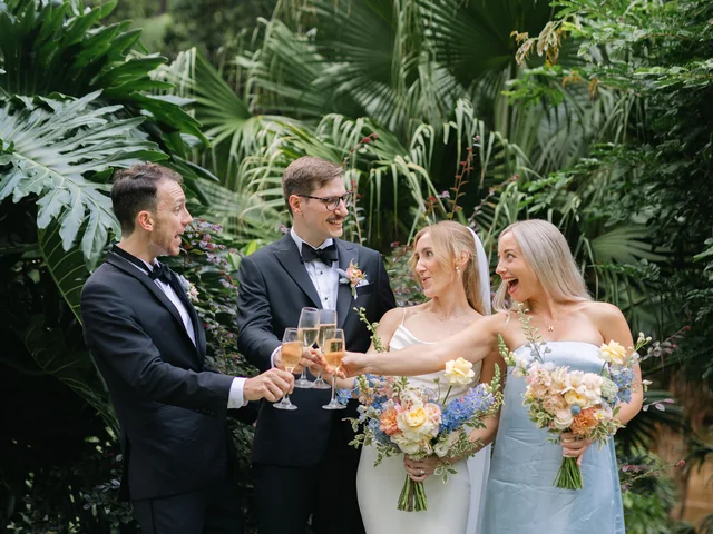 ZALI Photography wedding photo 6