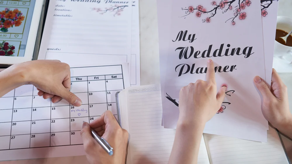 All Perfectly Planned &mdash; Brisbane wedding planner