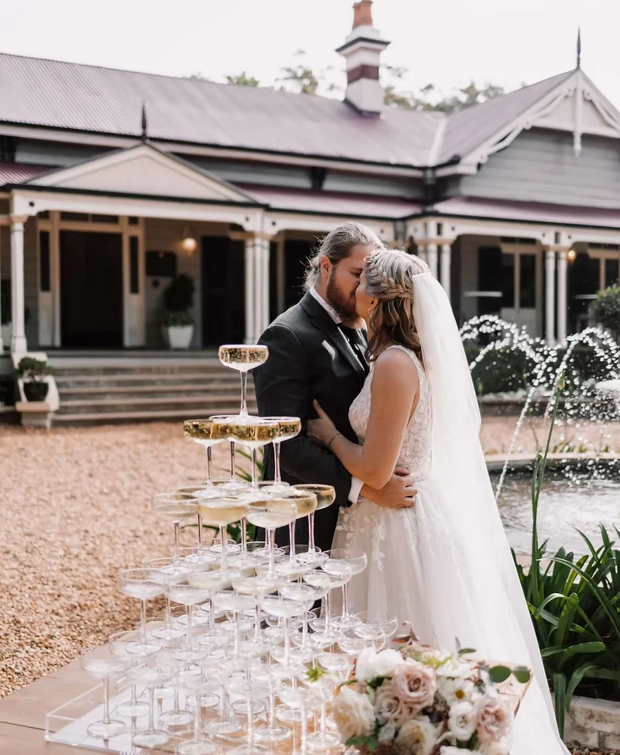 Married by Bec