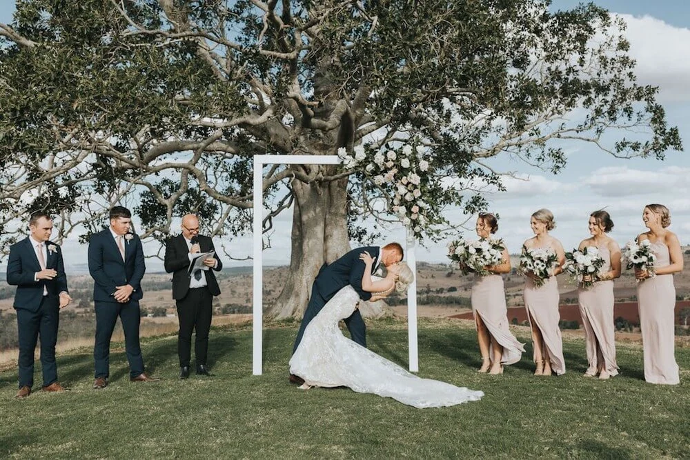 Storybook and Co. &mdash; Brisbane wedding planner