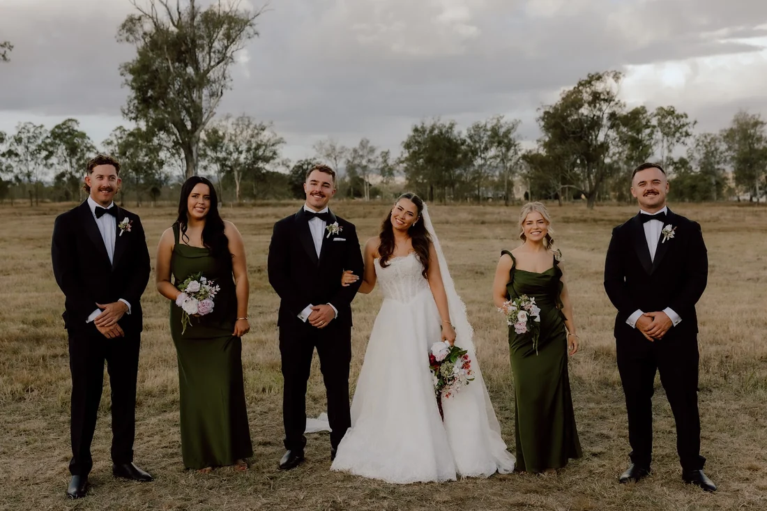 Focus First Studios &mdash; Brisbane wedding videographer