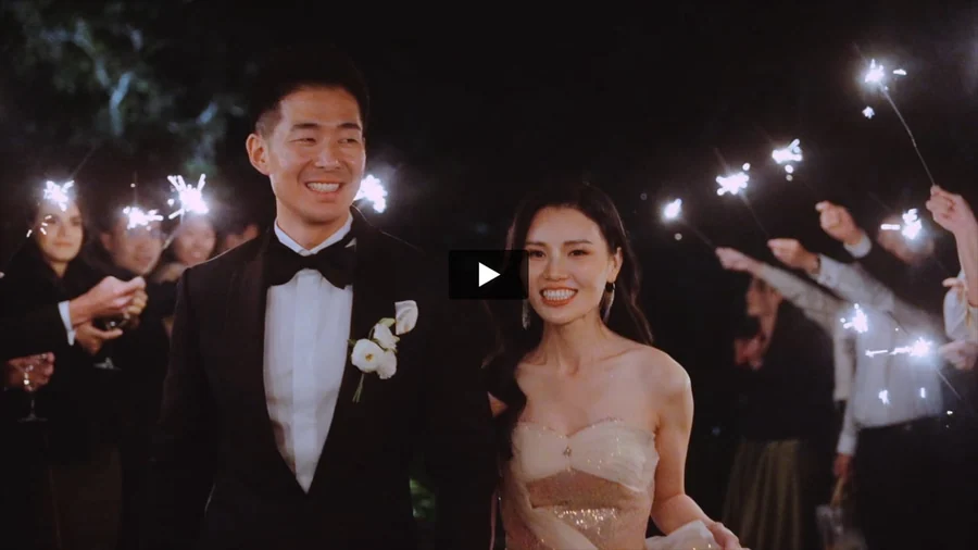 Willidea Studio — Lily & Chris