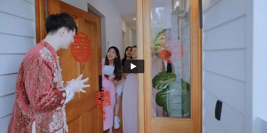 Willidea Studio — Yifei & Ling