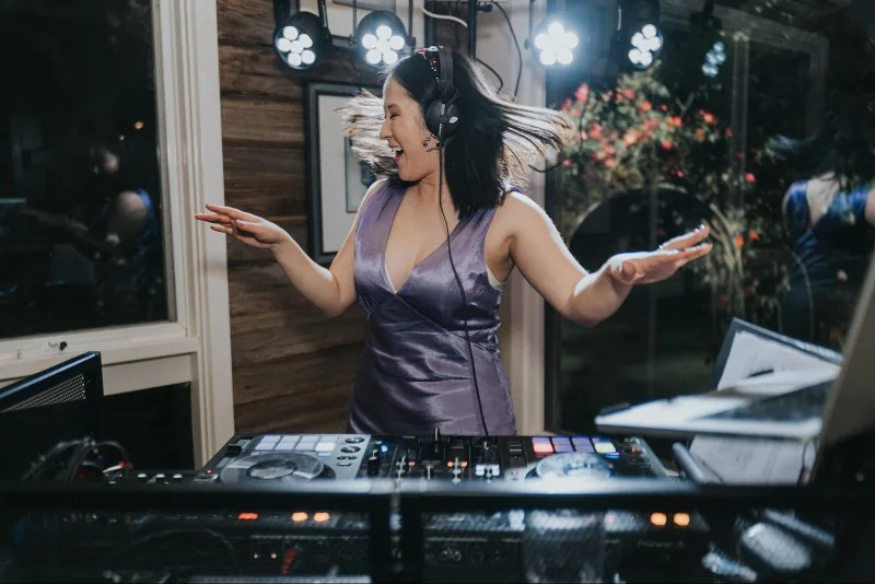 DJ Emily Gracie — Melbourne wedding DJ