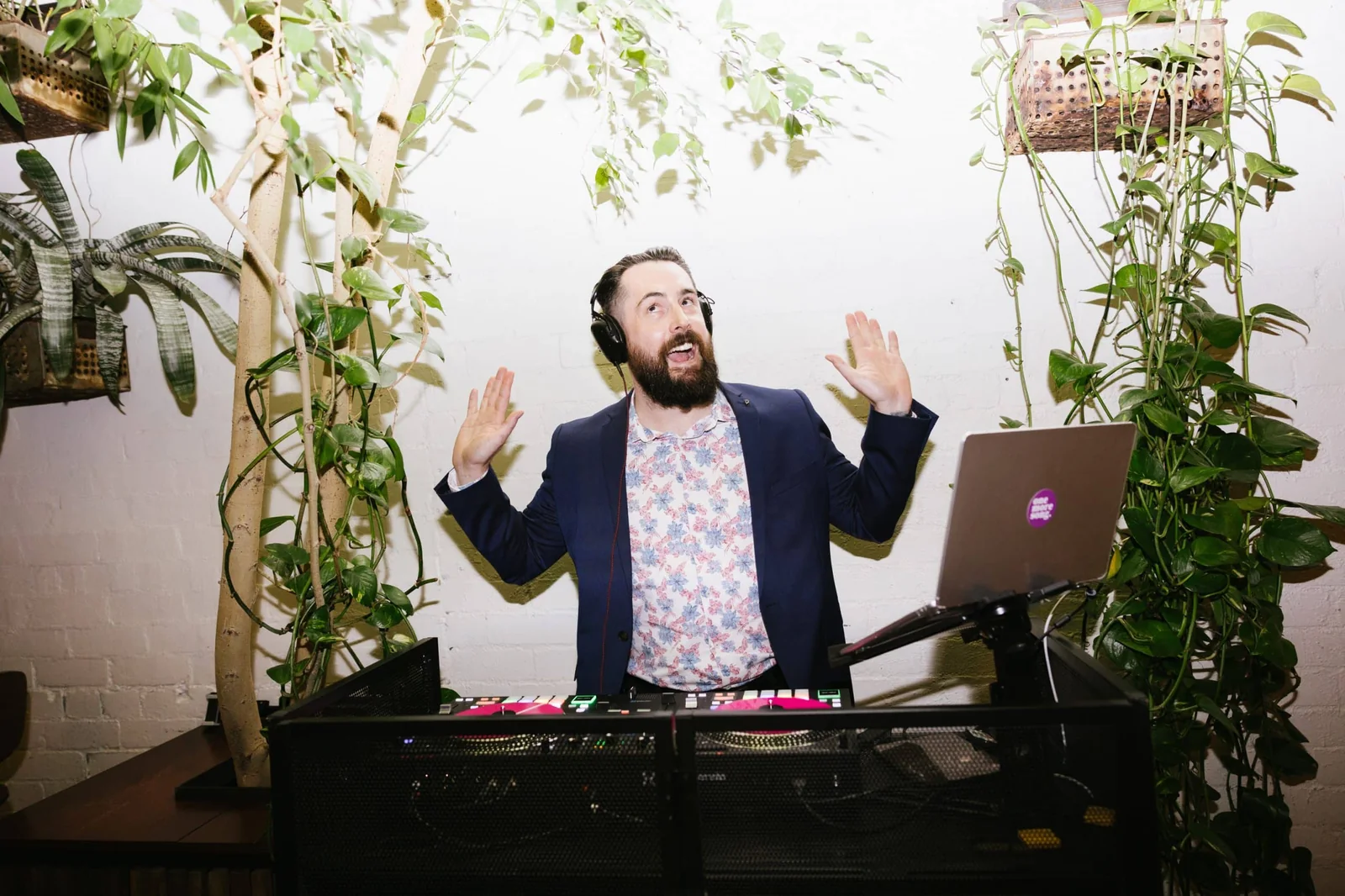One More Song — Melbourne wedding DJ