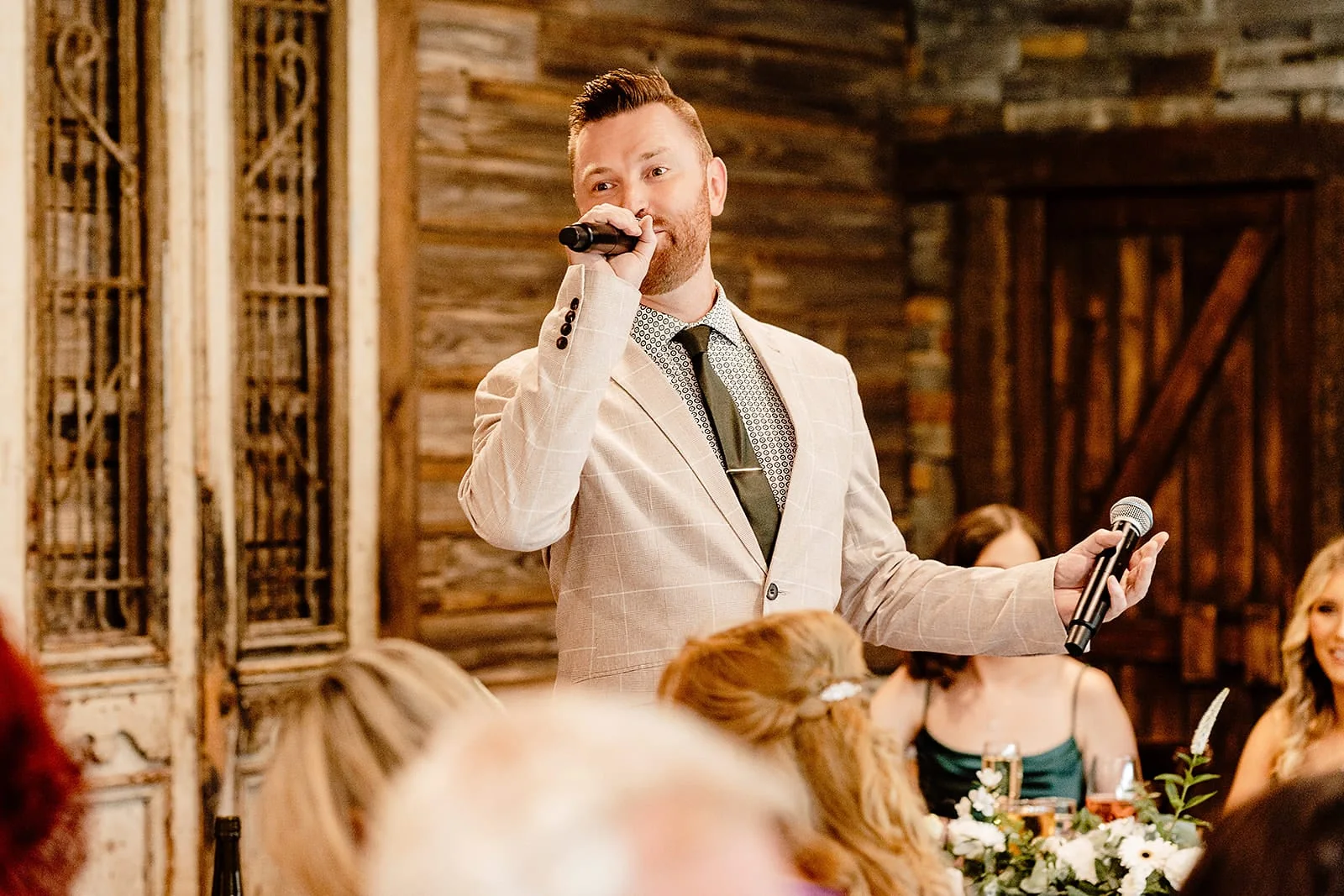 Spinning Disc Entertainment — Melbourne wedding DJ