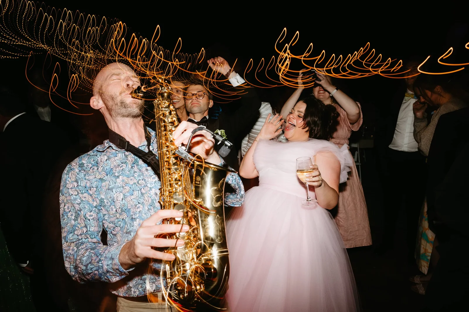 Tim the DJ — Melbourne wedding DJ