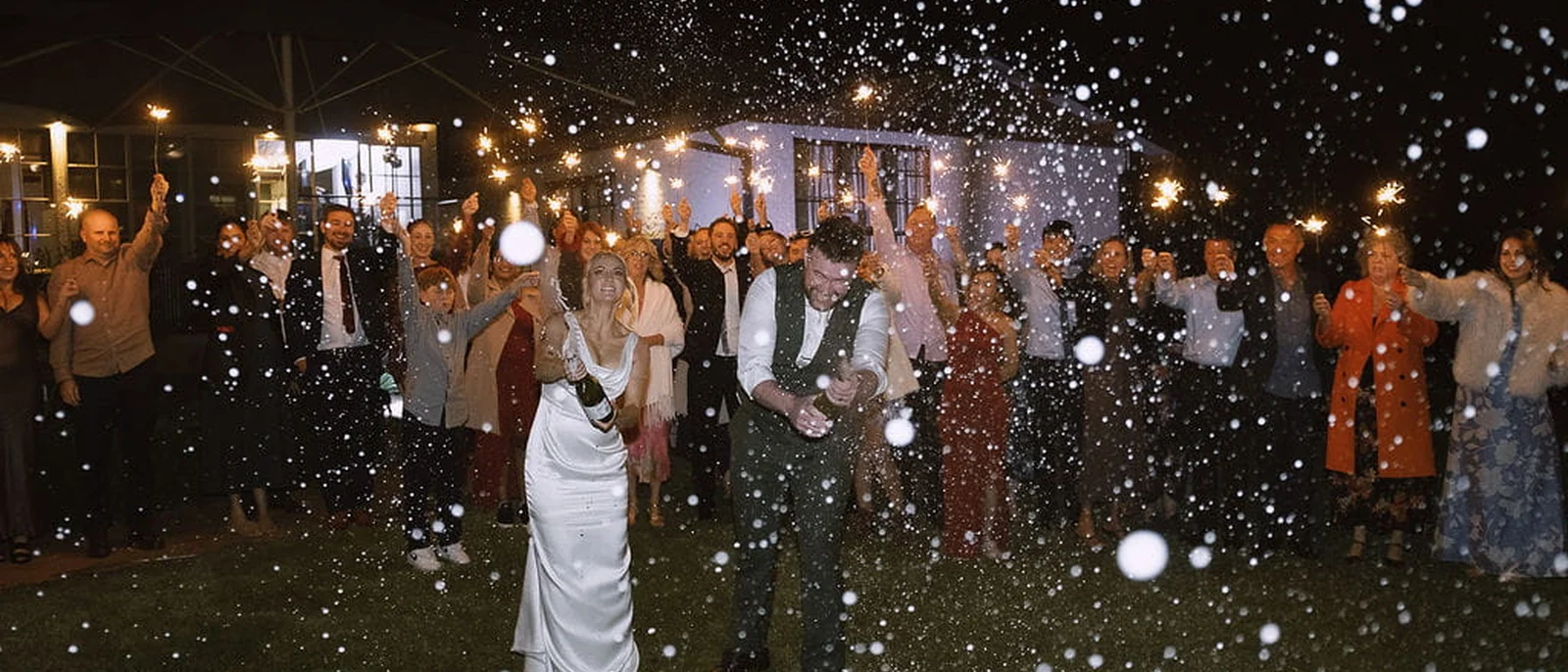ARLAI Event Co — Melbourne wedding planner