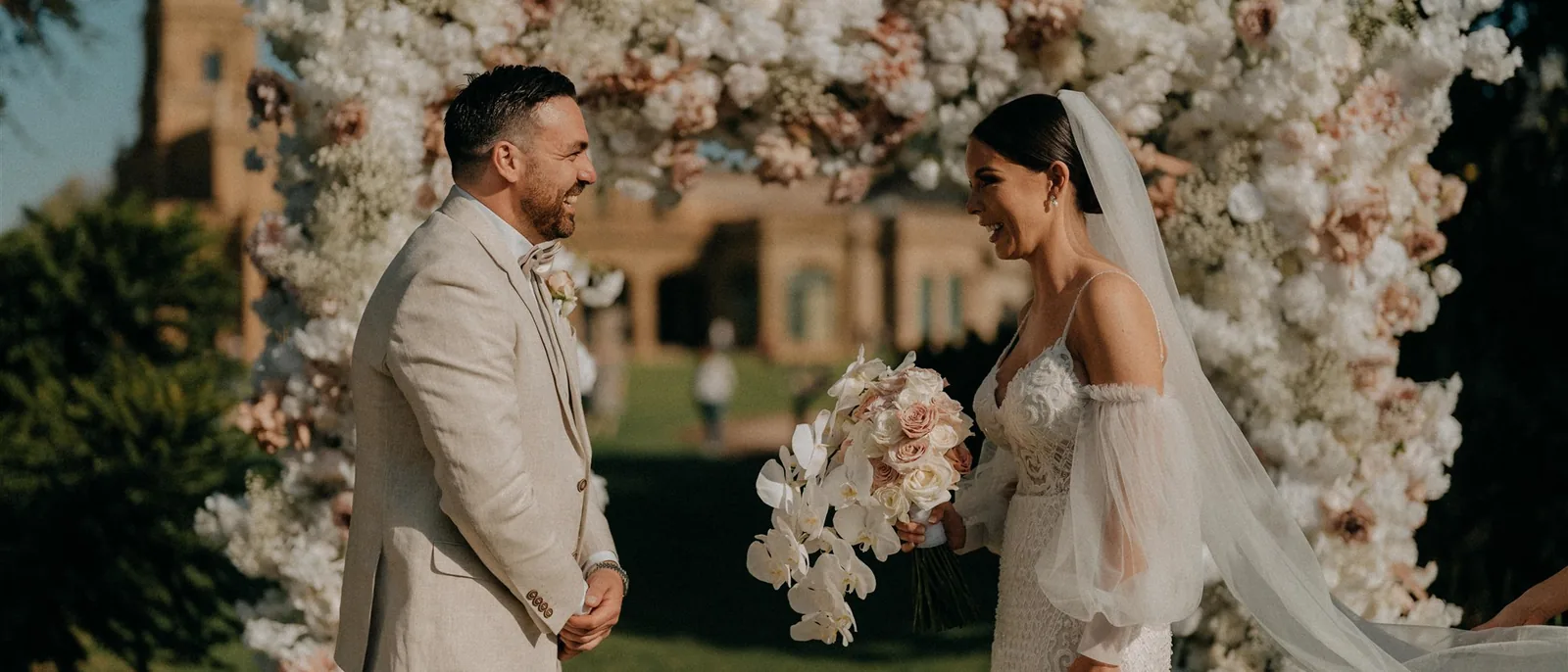 Darling Don&rsquo;t Panic — Melbourne wedding planner