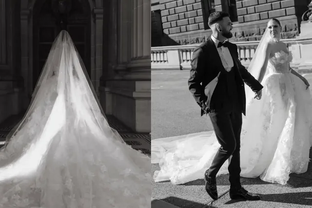 Gee What a Wedding