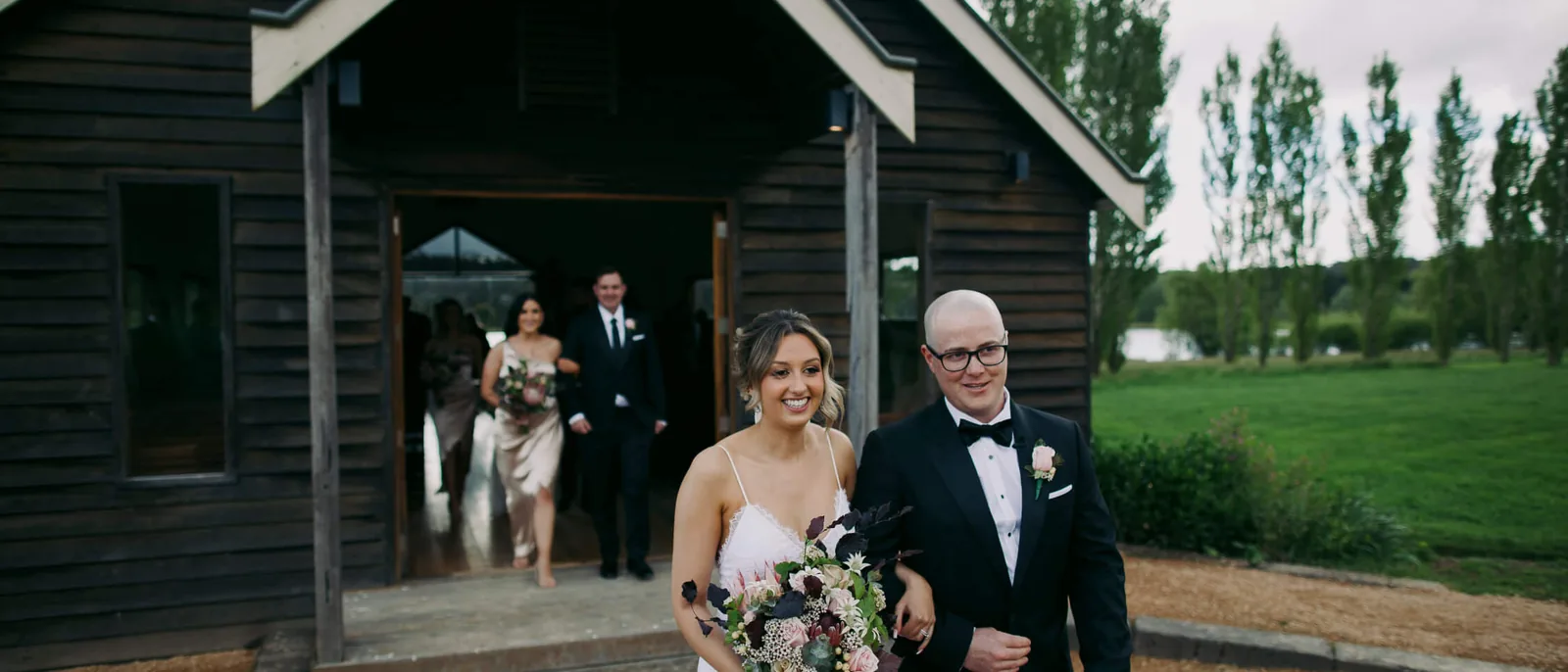 Sharon Munro Weddings — Melbourne wedding planner