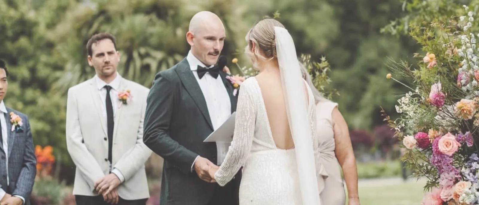 The Aisle Runner — Melbourne wedding planner