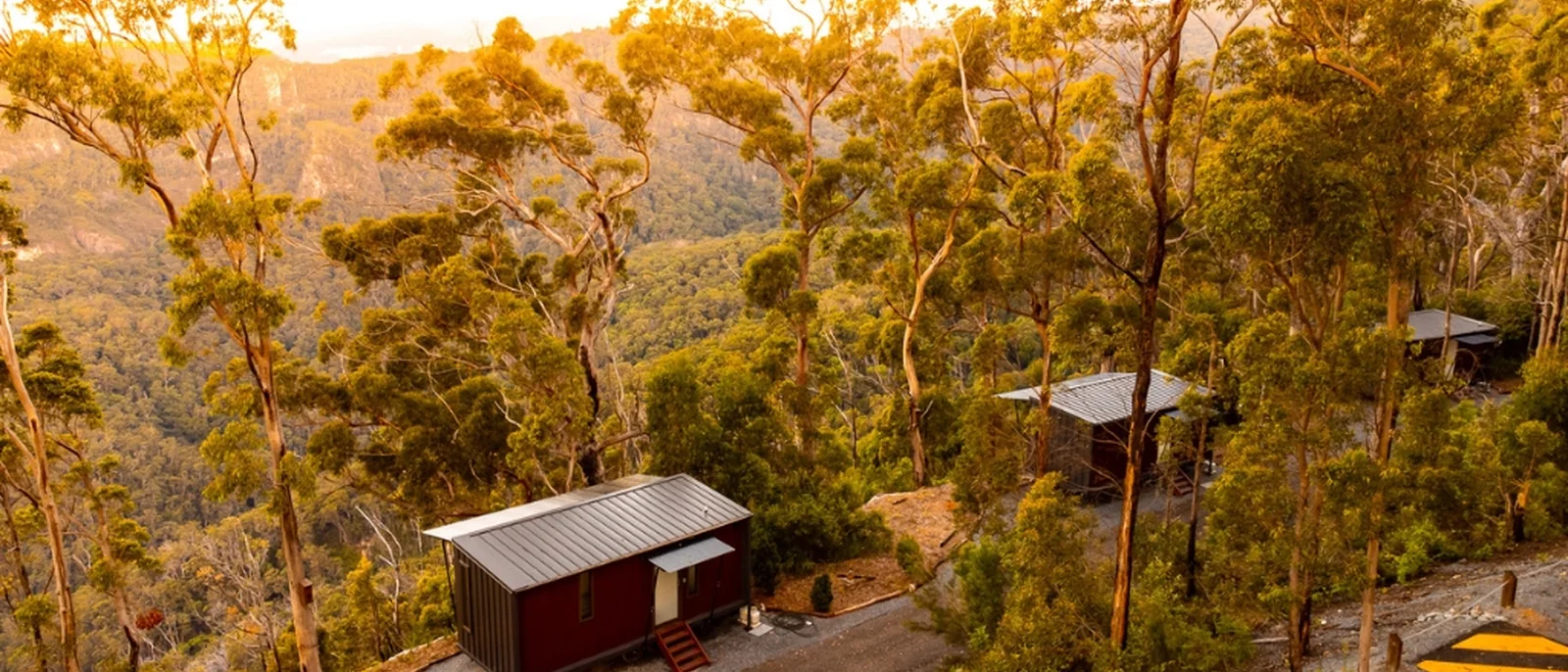 Binna Burra Lodge &mdash; Gold Coast Hinterland wedding venue