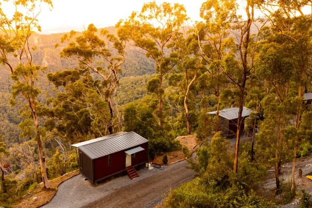 Binna Burra Lodge