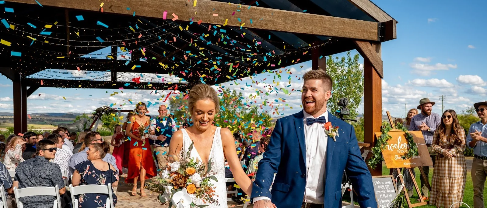 Bracknell Lodge &mdash; Toowoomba & Darling Downs wedding venue
