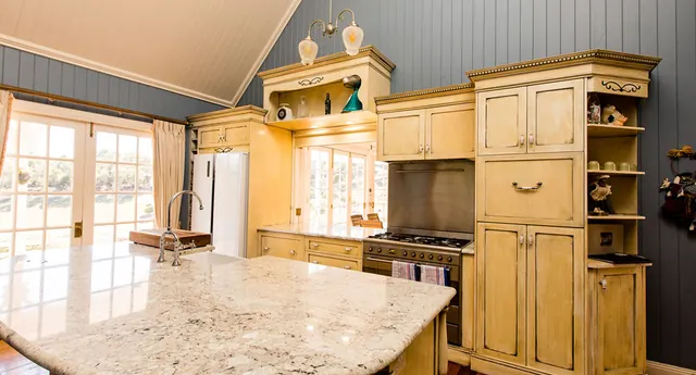 Branell Homestead — the homestead country kitchen