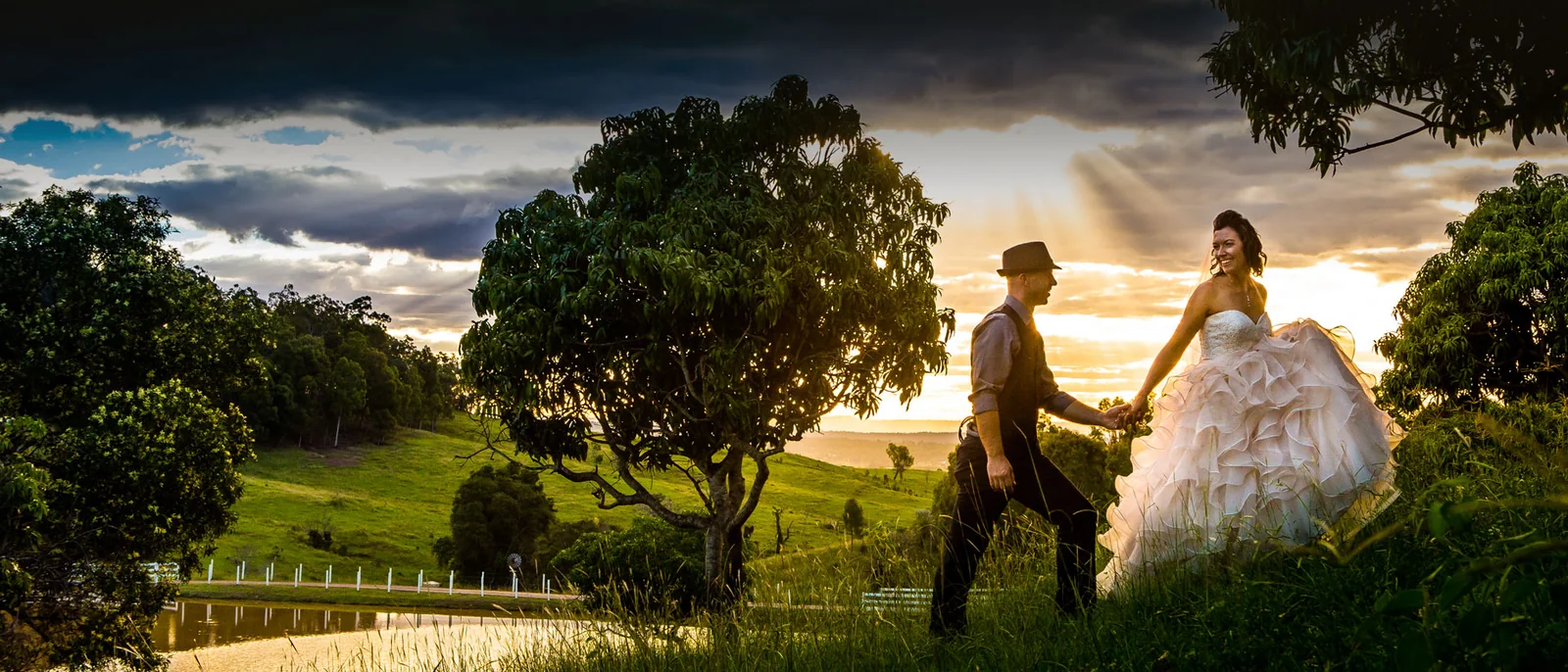 Branell Homestead &mdash; Lockyer Valley wedding venue