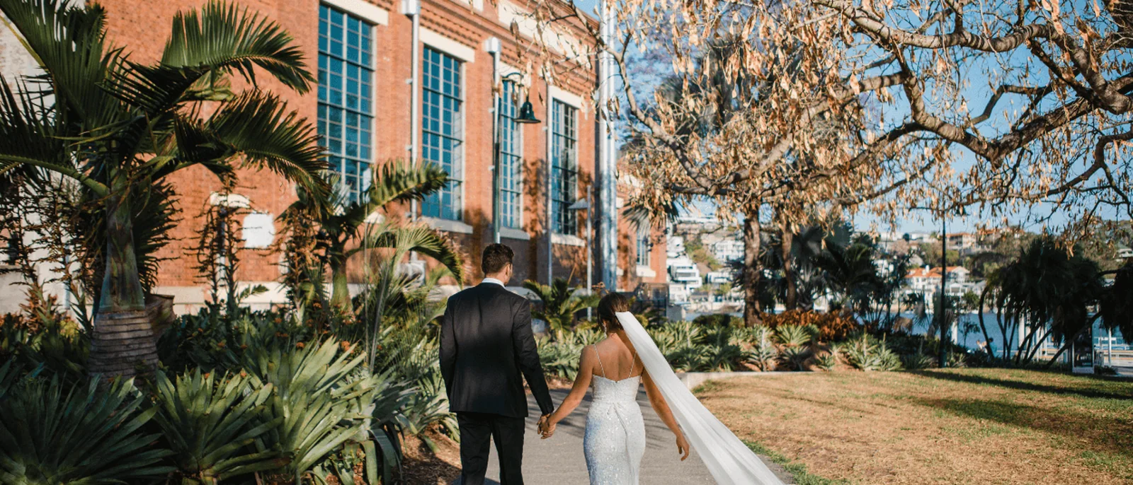 Brisbane Powerhouse &mdash; Brisbane wedding venue