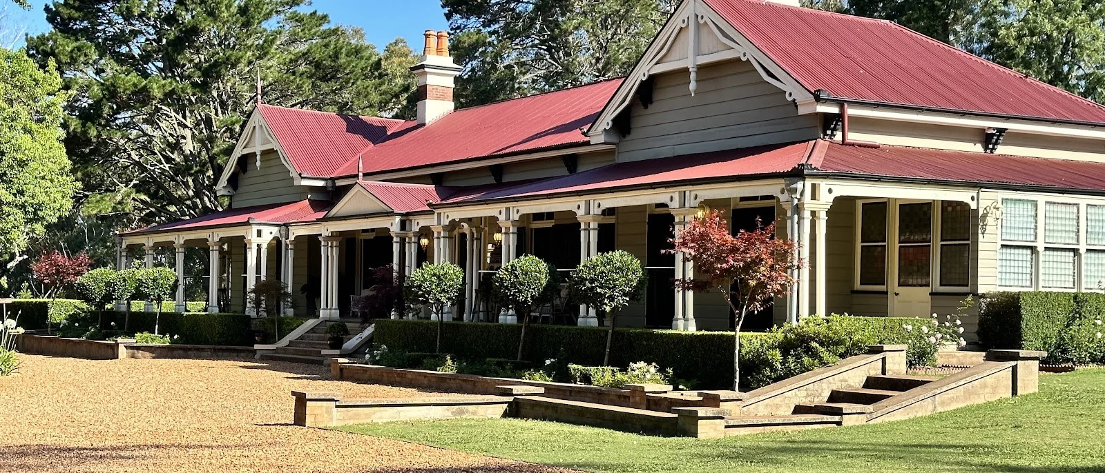 Gabbinbar &mdash; Toowoomba & Darling Downs wedding venue