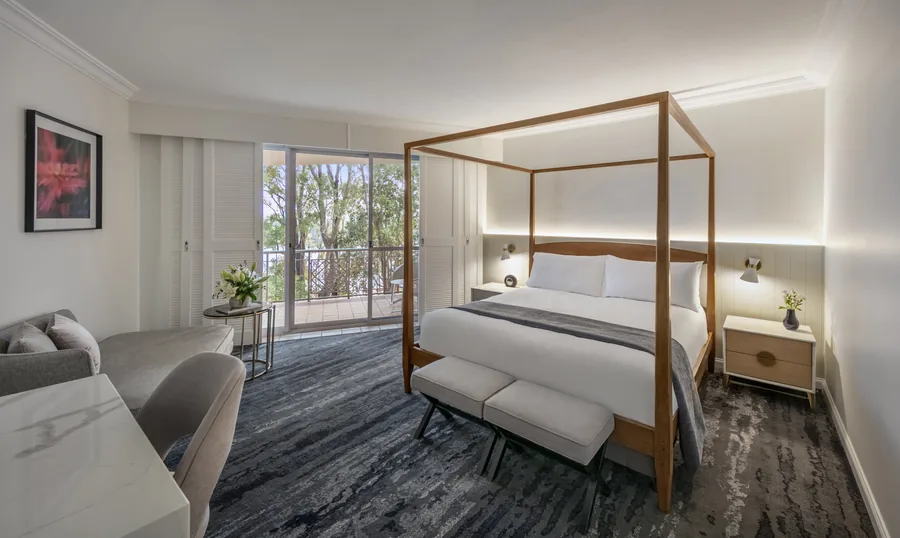 InterContinental Sanctuary Cove Resort — a Homestead Suite