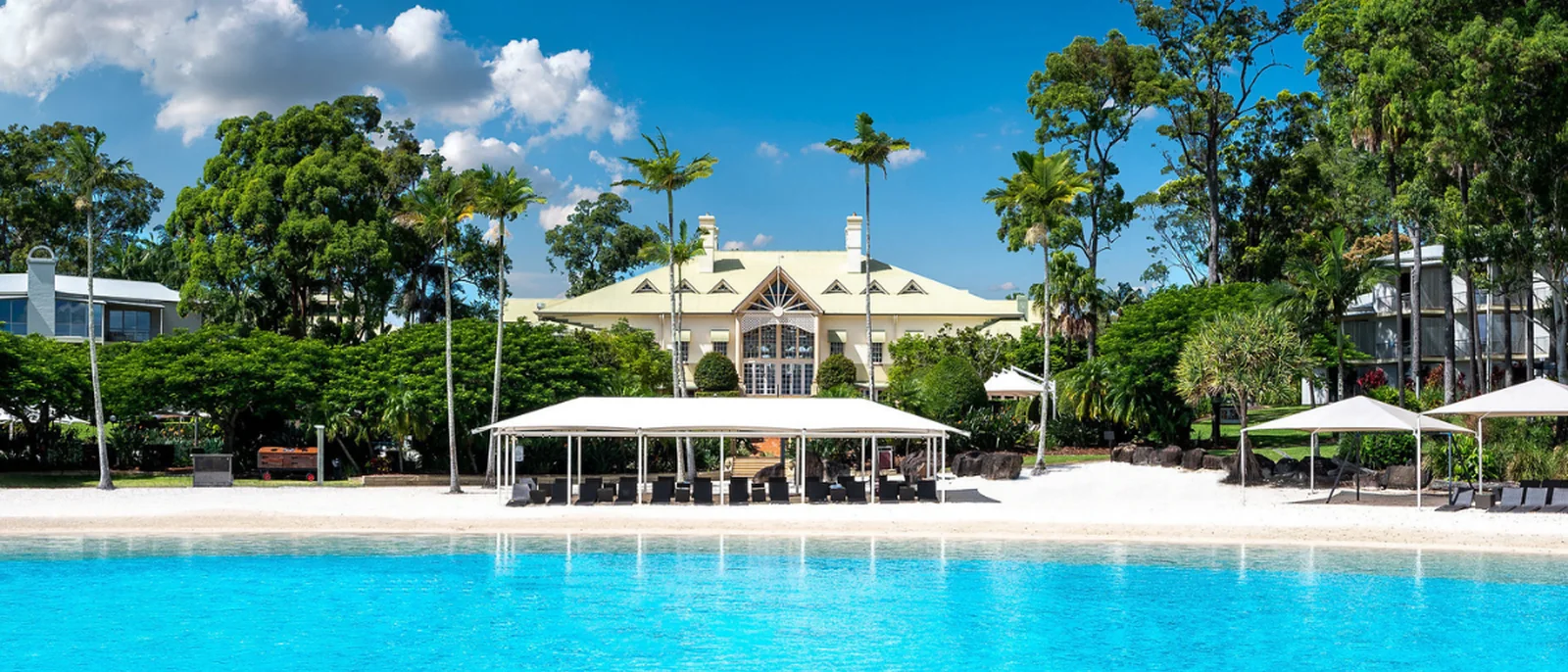 InterContinental Sanctuary Cove Resort &mdash; Gold Coast wedding venue