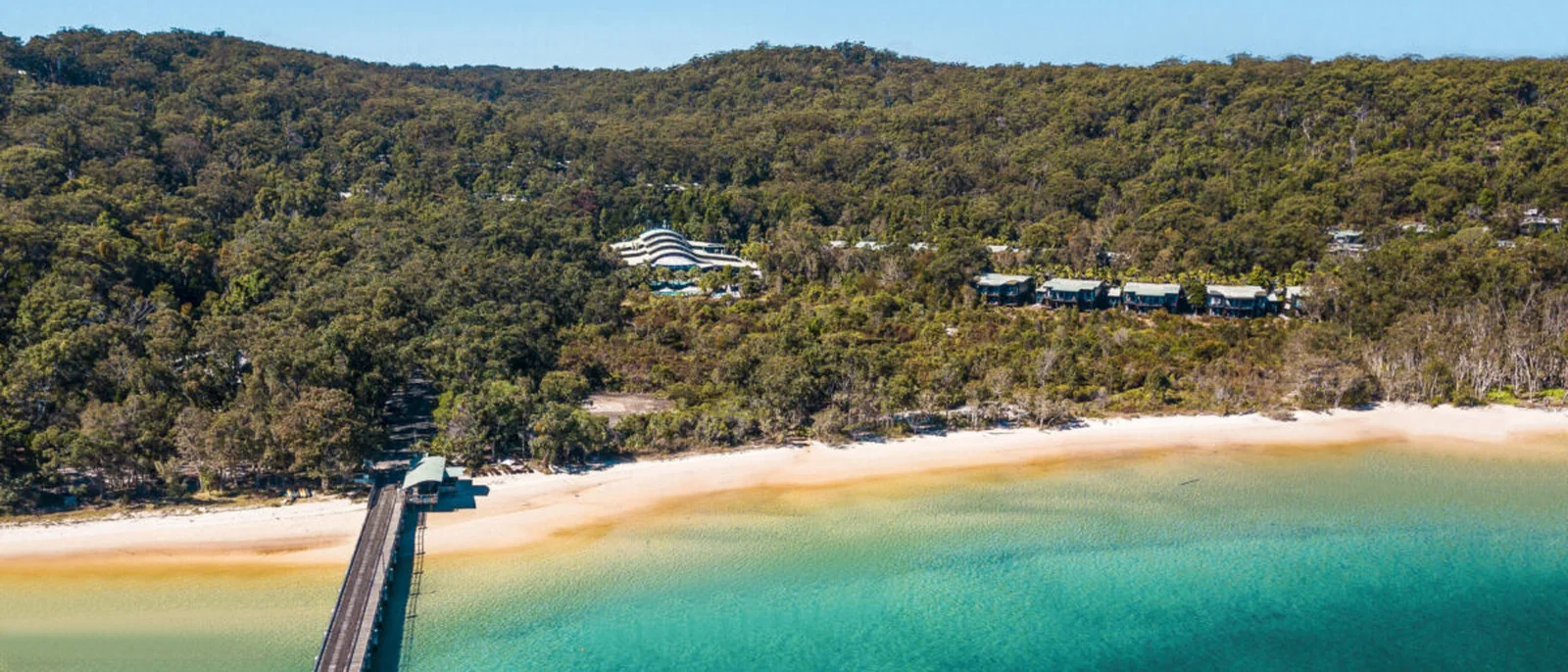 Kingfisher Bay Resort &mdash; Fraser Coast wedding venue