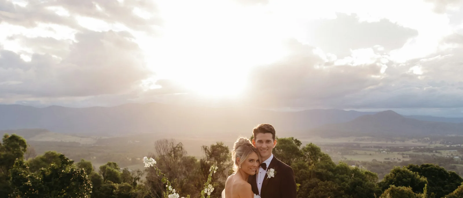 Mount French Lodge &mdash; Scenic Rim wedding venue