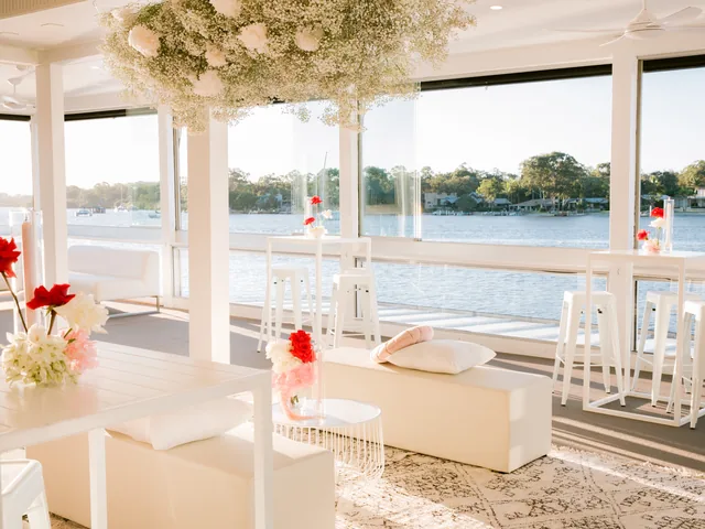 Noosa Boathouse &mdash; wedding gallery photo 1