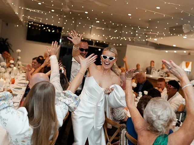 Noosa Boathouse — wedding gallery photo 2