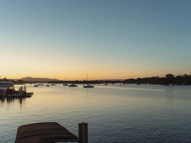 Noosa Boathouse &mdash; wedding gallery photo 7