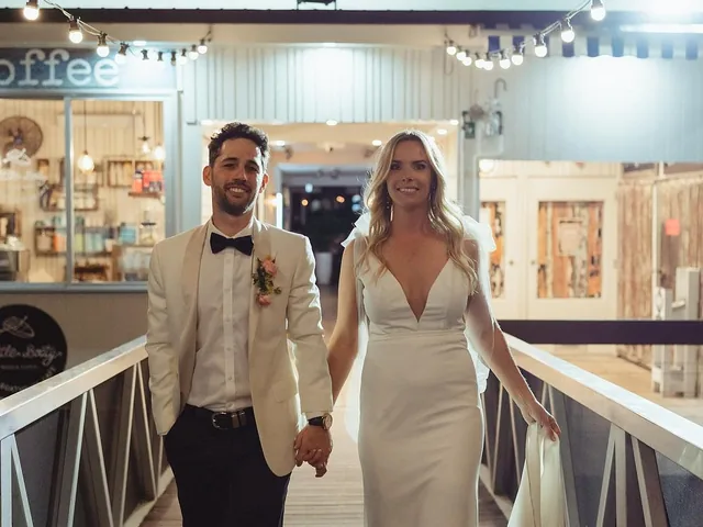 Noosa Boathouse &mdash; wedding gallery photo 10