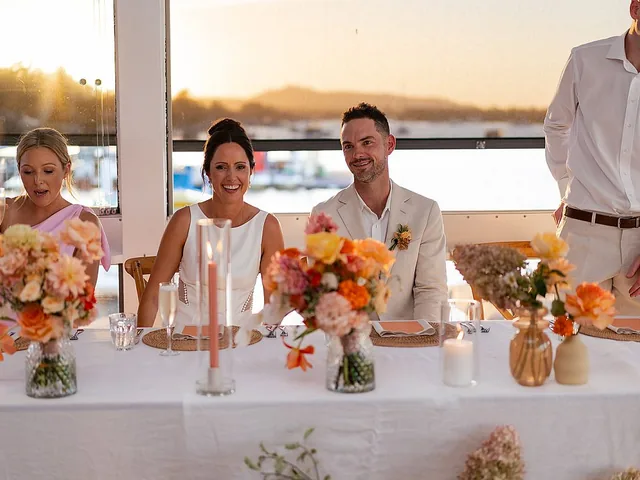 Noosa Boathouse &mdash; wedding gallery photo 12