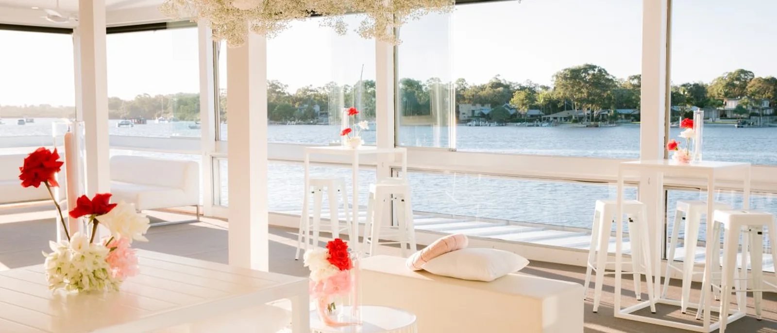 Noosa Boathouse &mdash; Noosa wedding venue