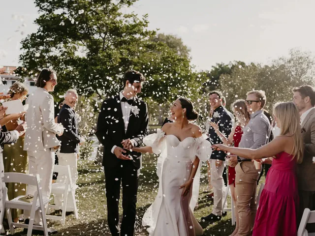 Noosa Waterfront & Bar by Zibros — wedding gallery photo 3