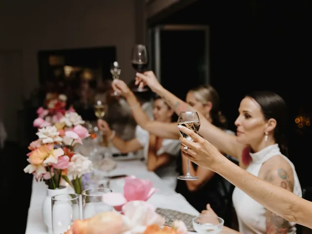Noosa Waterfront & Bar by Zibros — wedding gallery photo 5