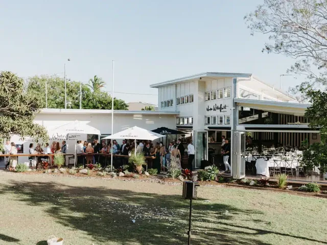 Noosa Waterfront & Bar by Zibros — wedding gallery photo 9