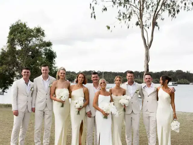 Noosa Waterfront & Bar by Zibros — wedding gallery photo 11
