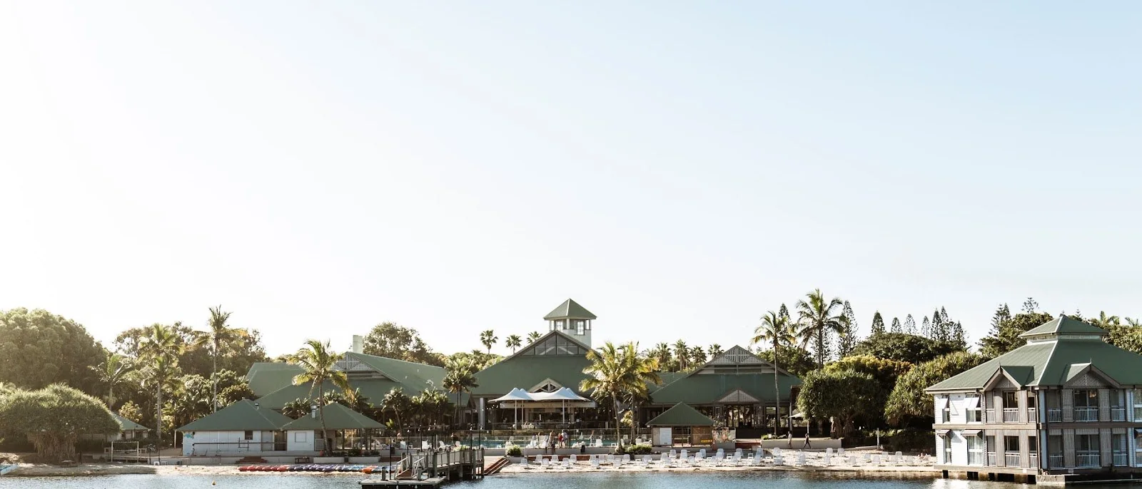 Novotel Sunshine Coast Resort &mdash; Sunshine Coast wedding venue