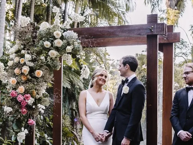 Rainforest Gardens — wedding gallery photo 1