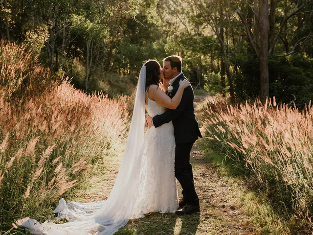 Rainforest Gardens — wedding gallery photo 8