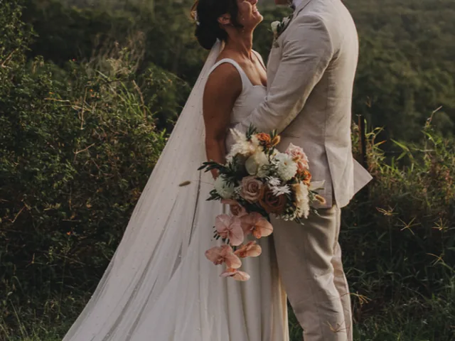 Rainforest Gardens — wedding gallery photo 12