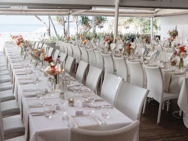 Sails Restaurant Noosa — wedding gallery photo 1