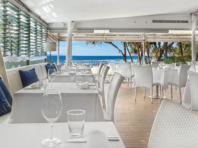 Sails Restaurant Noosa — wedding gallery photo 2