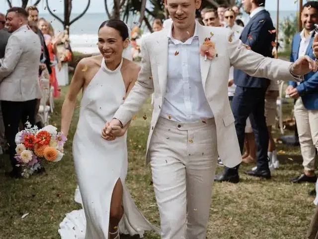 Sails Restaurant Noosa — wedding gallery photo 4