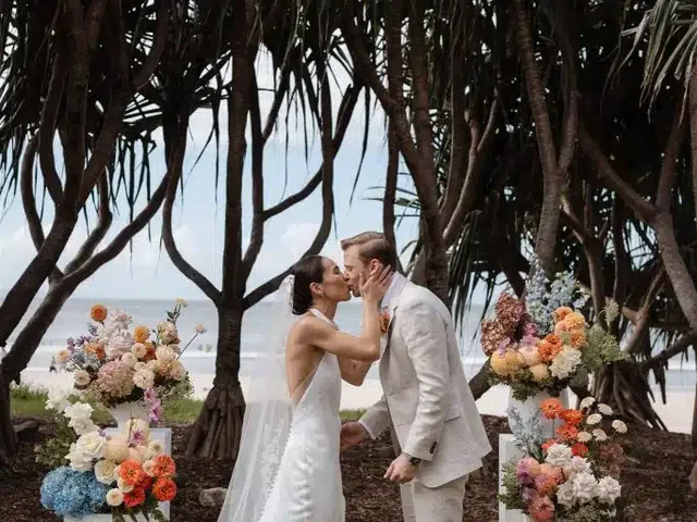 Sails Restaurant Noosa — wedding gallery photo 5