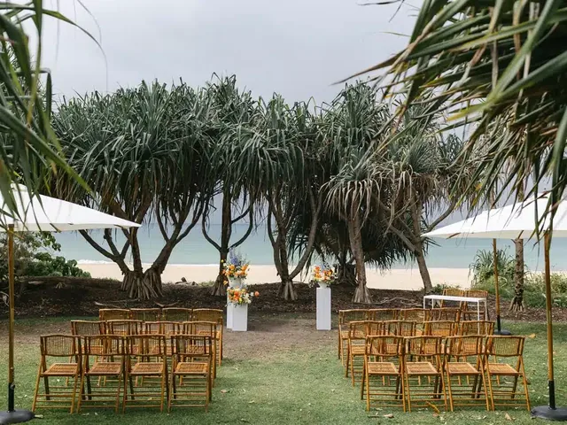 Sails Restaurant Noosa — wedding gallery photo 7